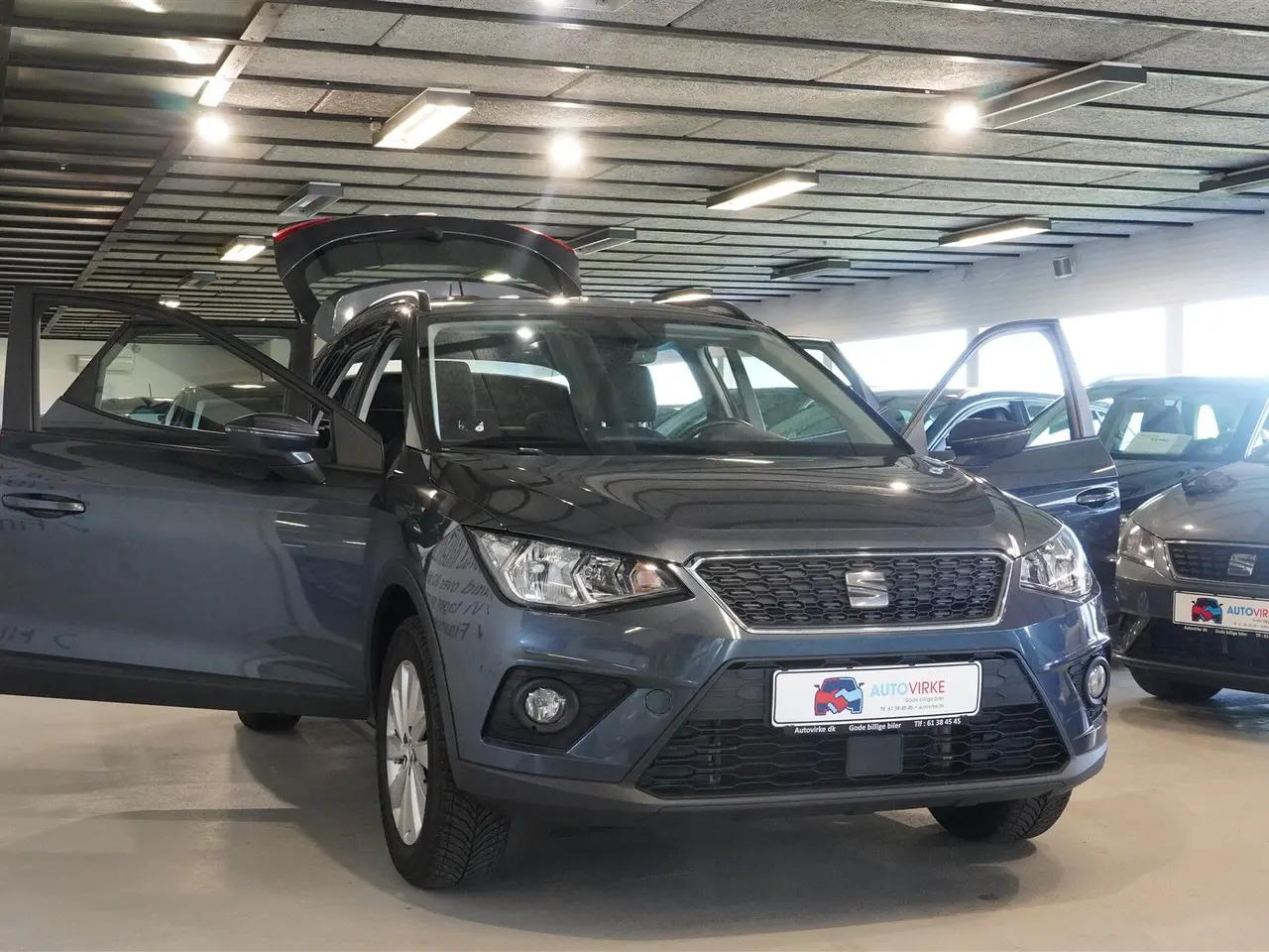 Billede 18 - Seat Arona 1,0 TSI Style Start/Stop 95HK 5d