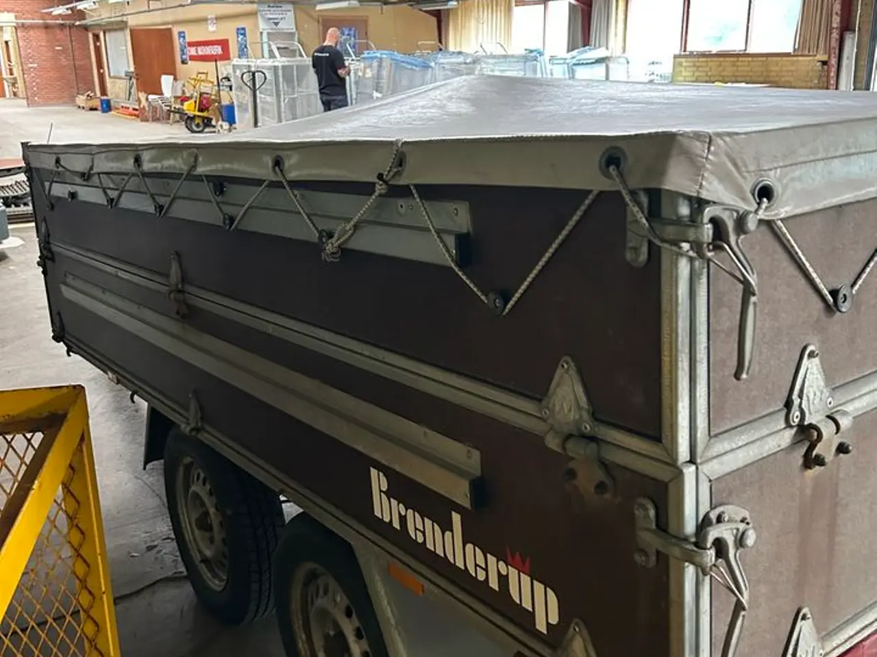 Billede 6 - Trailer BRENDERUP BRAVO