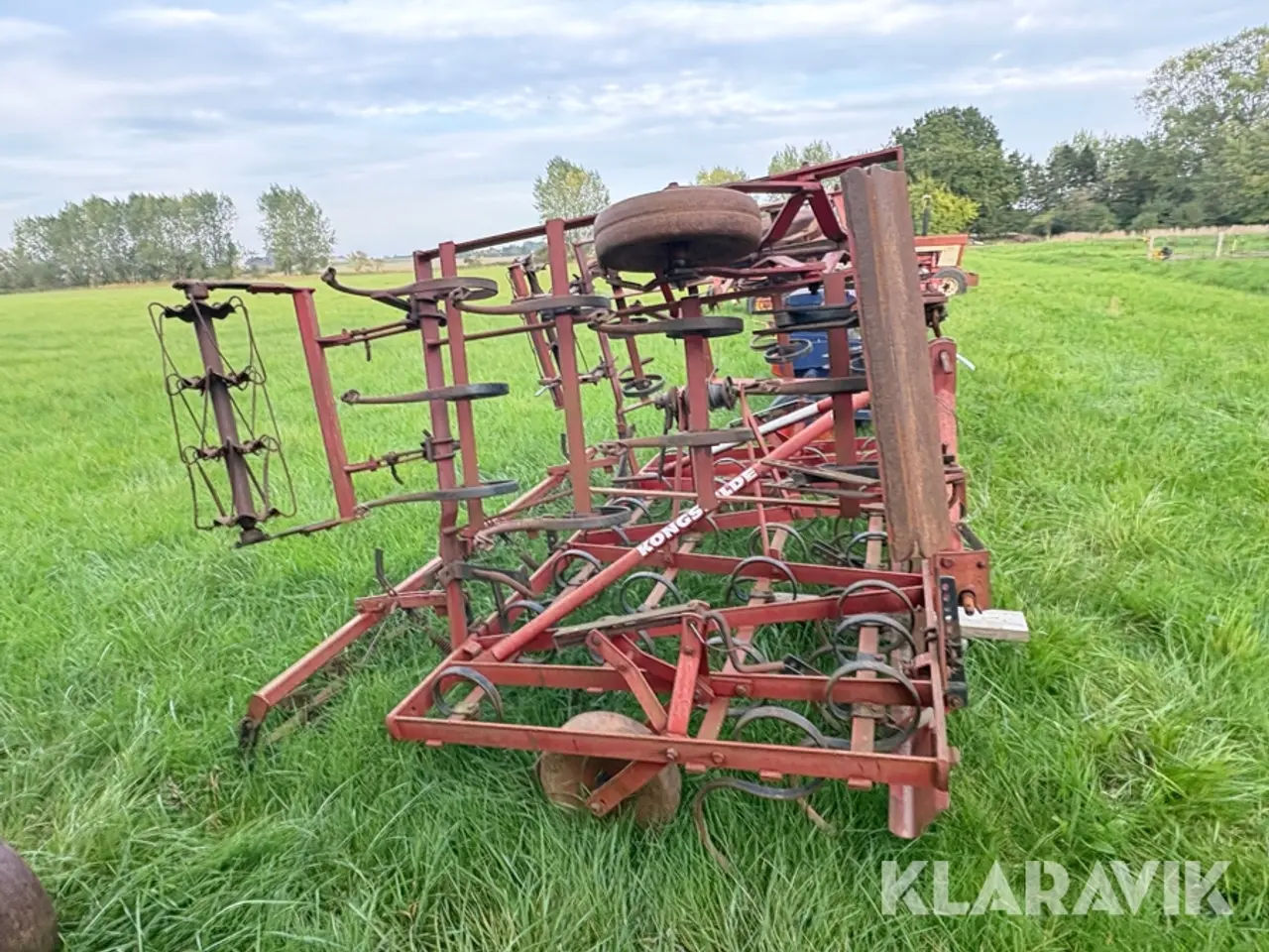 Billede 4 - Harve Kongskilde The triple K SGB 2517