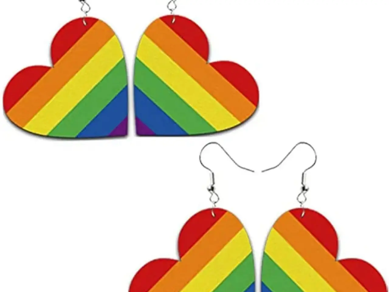Billede 8 - Pride tatoveringer - 5 ark midlertidige tattoos