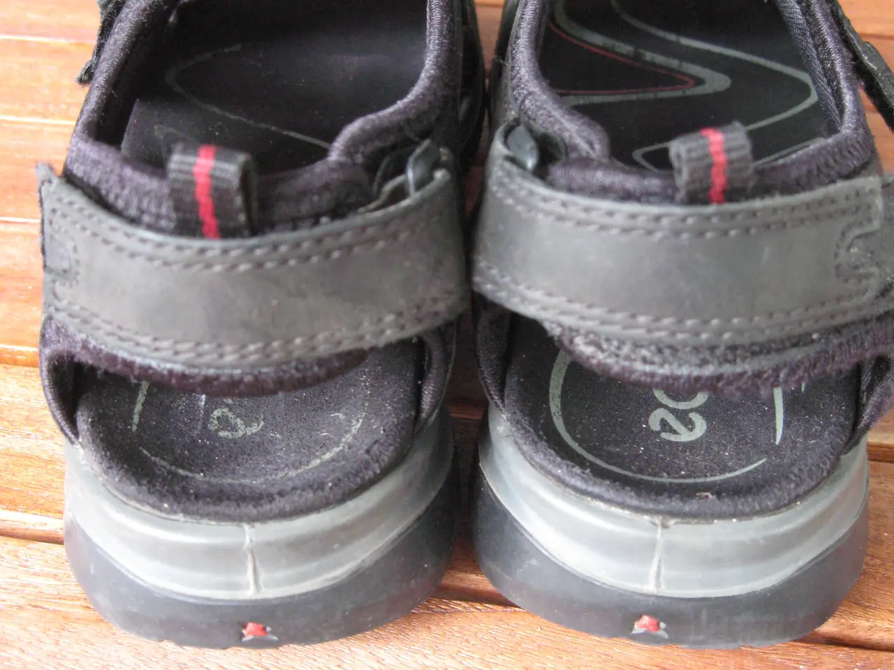 Billede 4 - Sandaler, Ecco str. 37