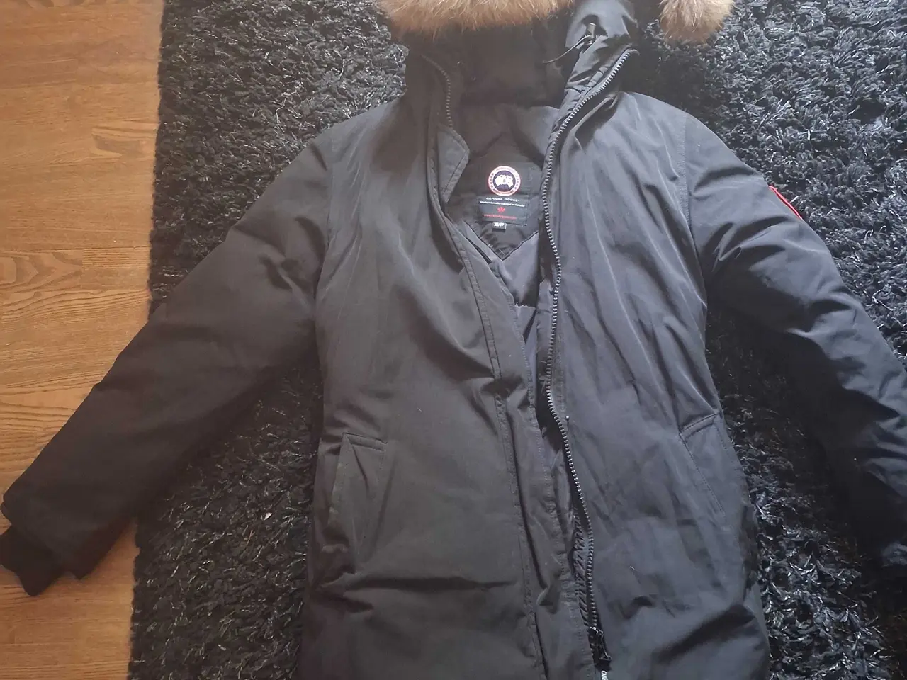 Billede 1 - Canada goose jakke/frakke