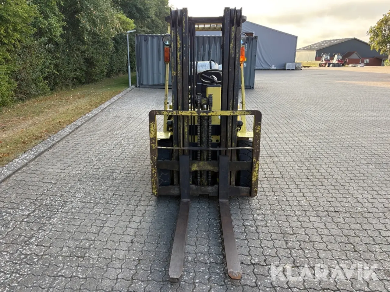 Billede 2 - Truck Mitsubishi EG25-C