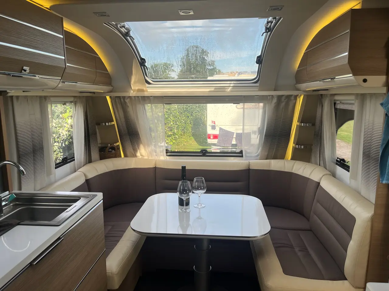 Billede 7 - Adria Adora 522 UP (jubilæumsmodel)