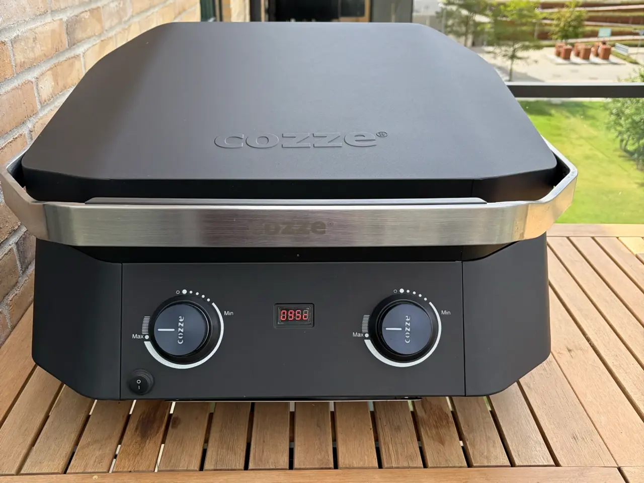 Billede 1 - Cozze el grill 500