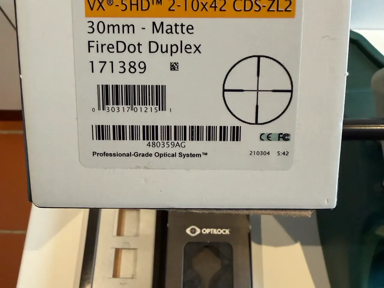Billede 10 - Leupold VX-5HD 2-10x42