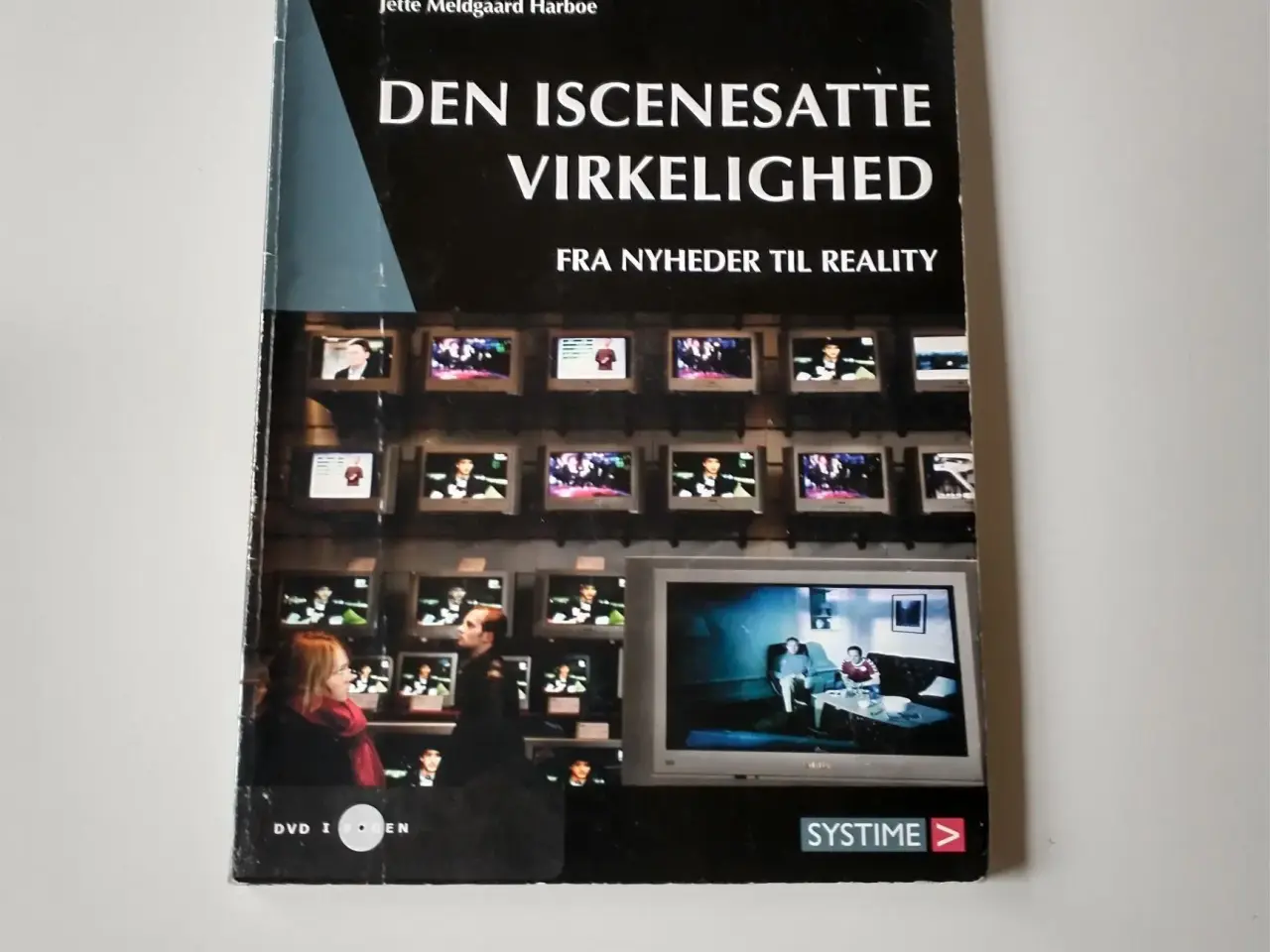 Billede 1 - Den iscenesatte virkelighed -fra nyhed til reality