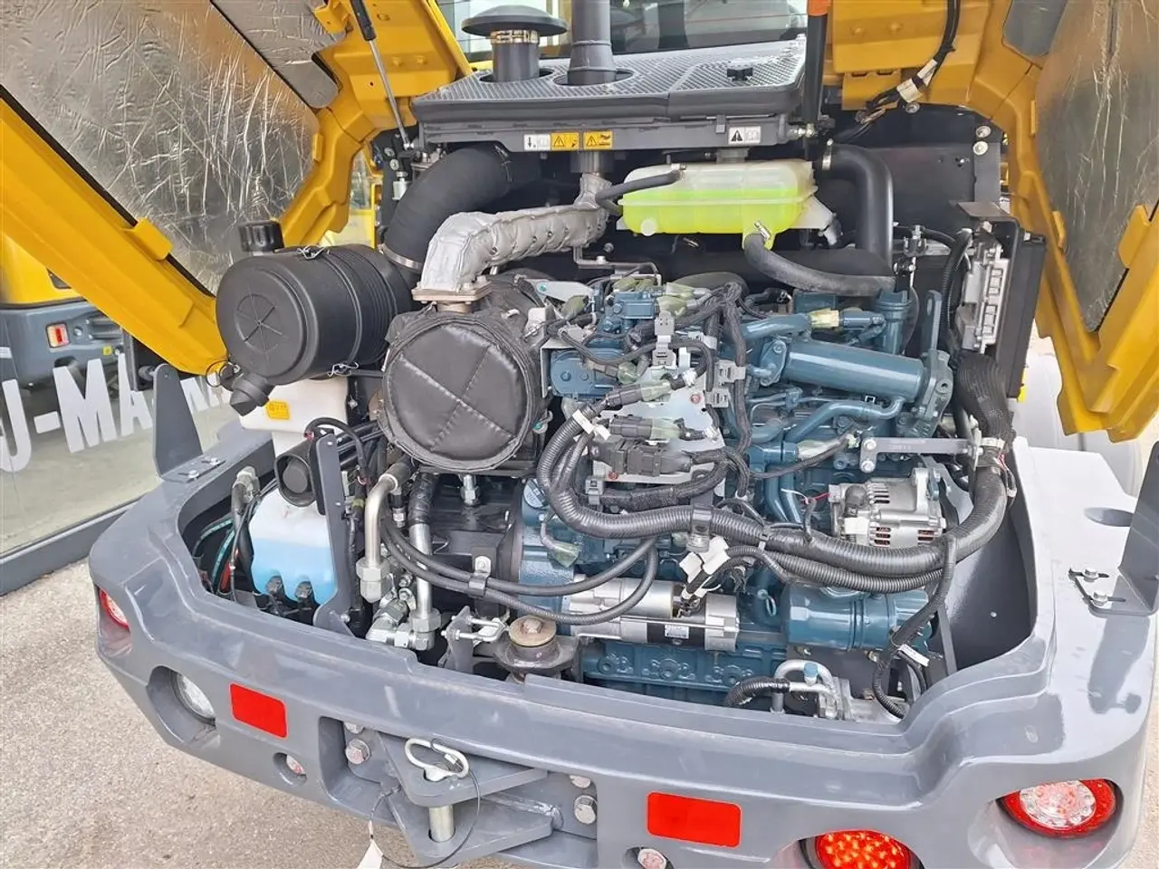 Billede 11 - Eurotrac WL18