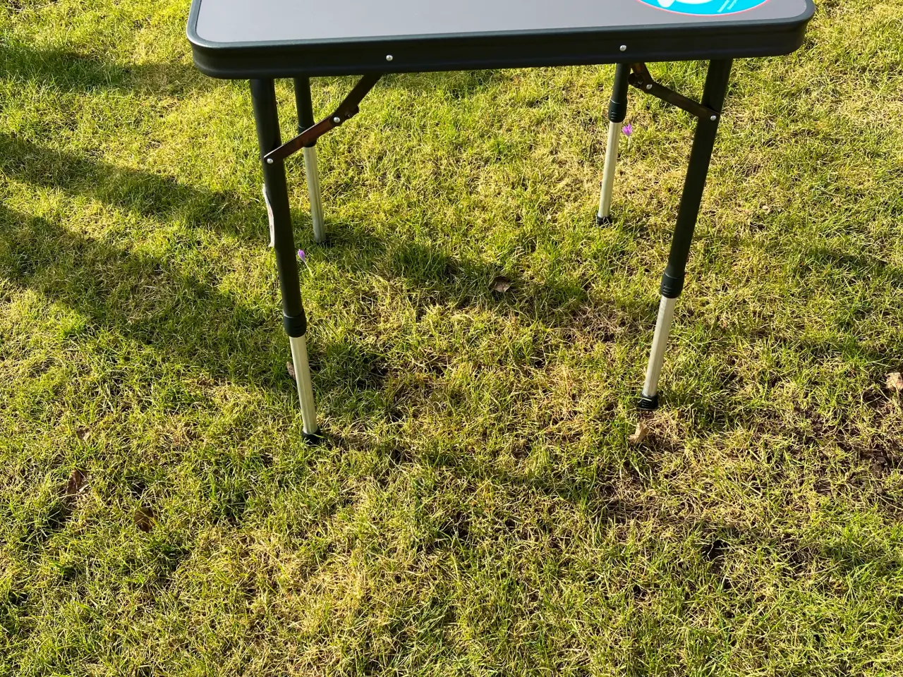 Billede 2 - Campingbord