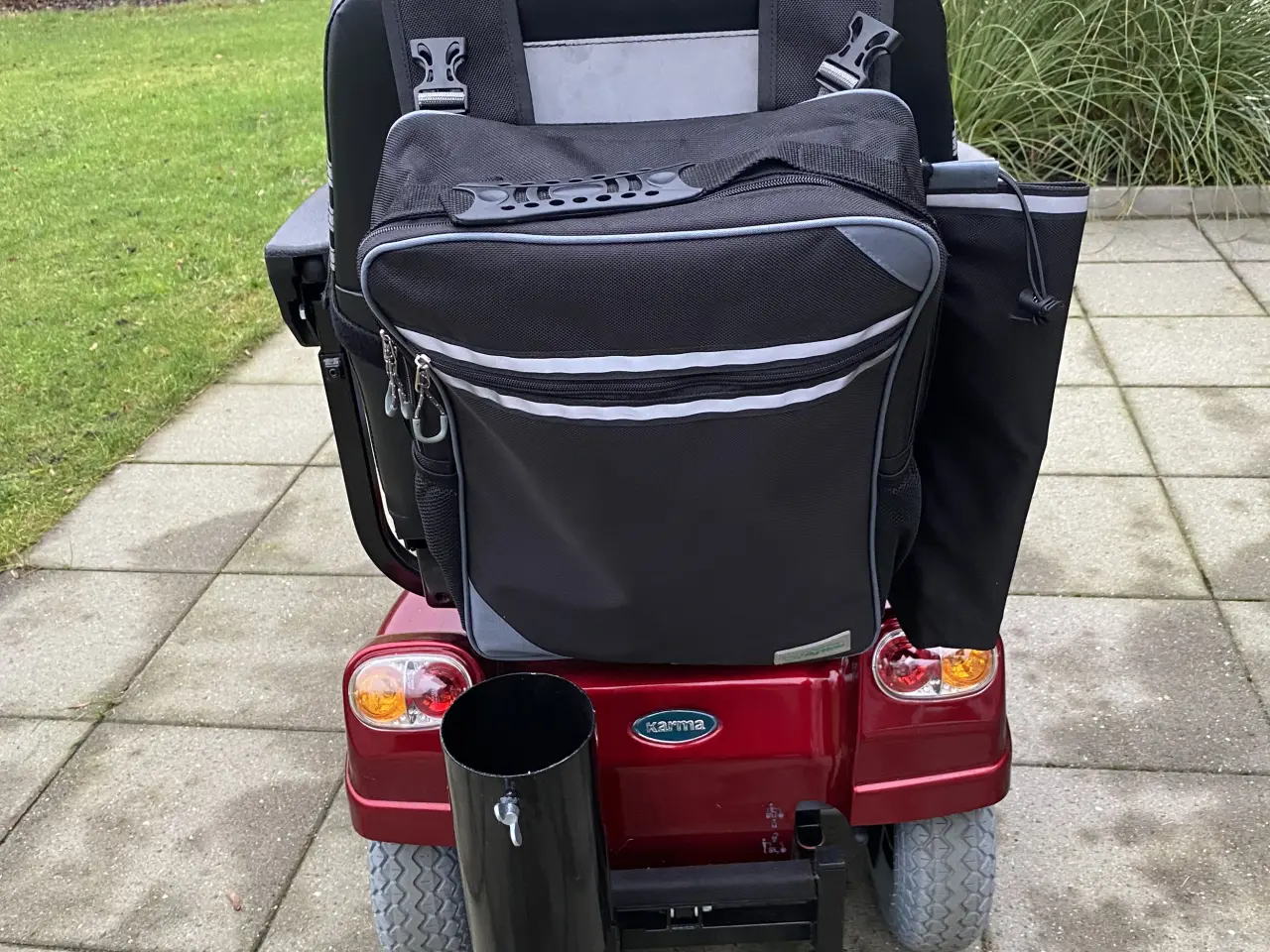 Billede 8 - El scooter Karma 737 2025