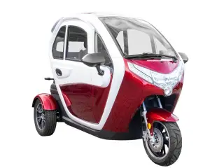 Lindebjerg Kabinescooter Urban