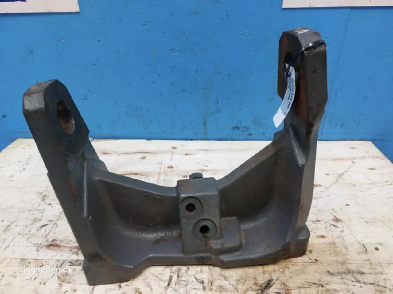 Billede 3 - Claas Lexion 600 Ramme 0007688340
