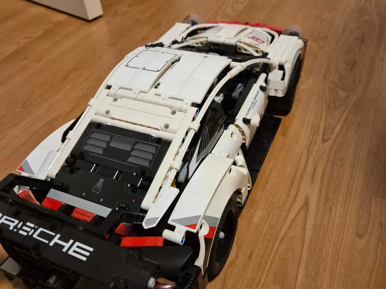 Billede 4 - Lego Porsche 42096