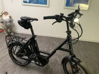 El Cykel. I:SY Speed  45 km/t 