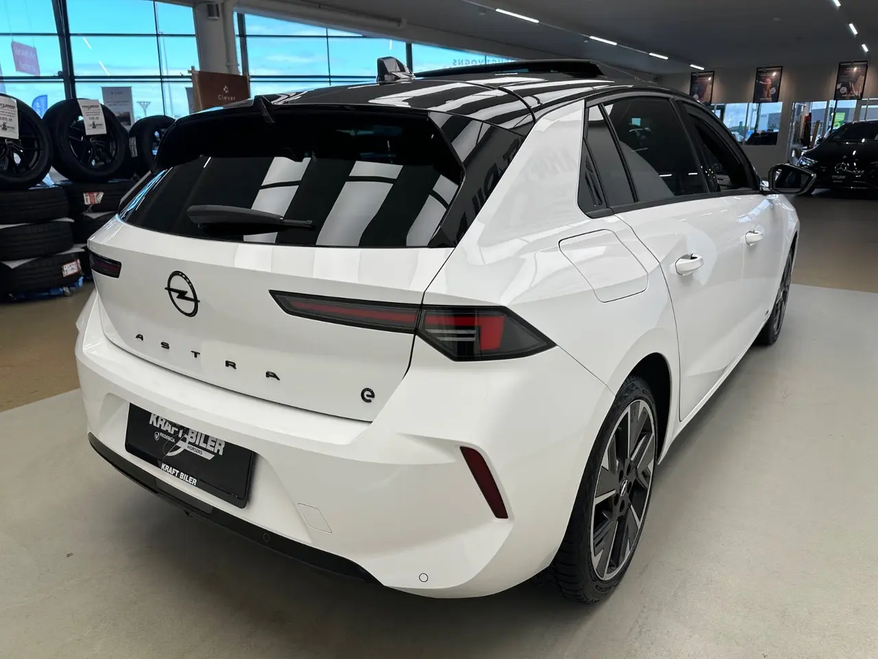 Billede 5 - Opel Astra-e 54 Ultimate