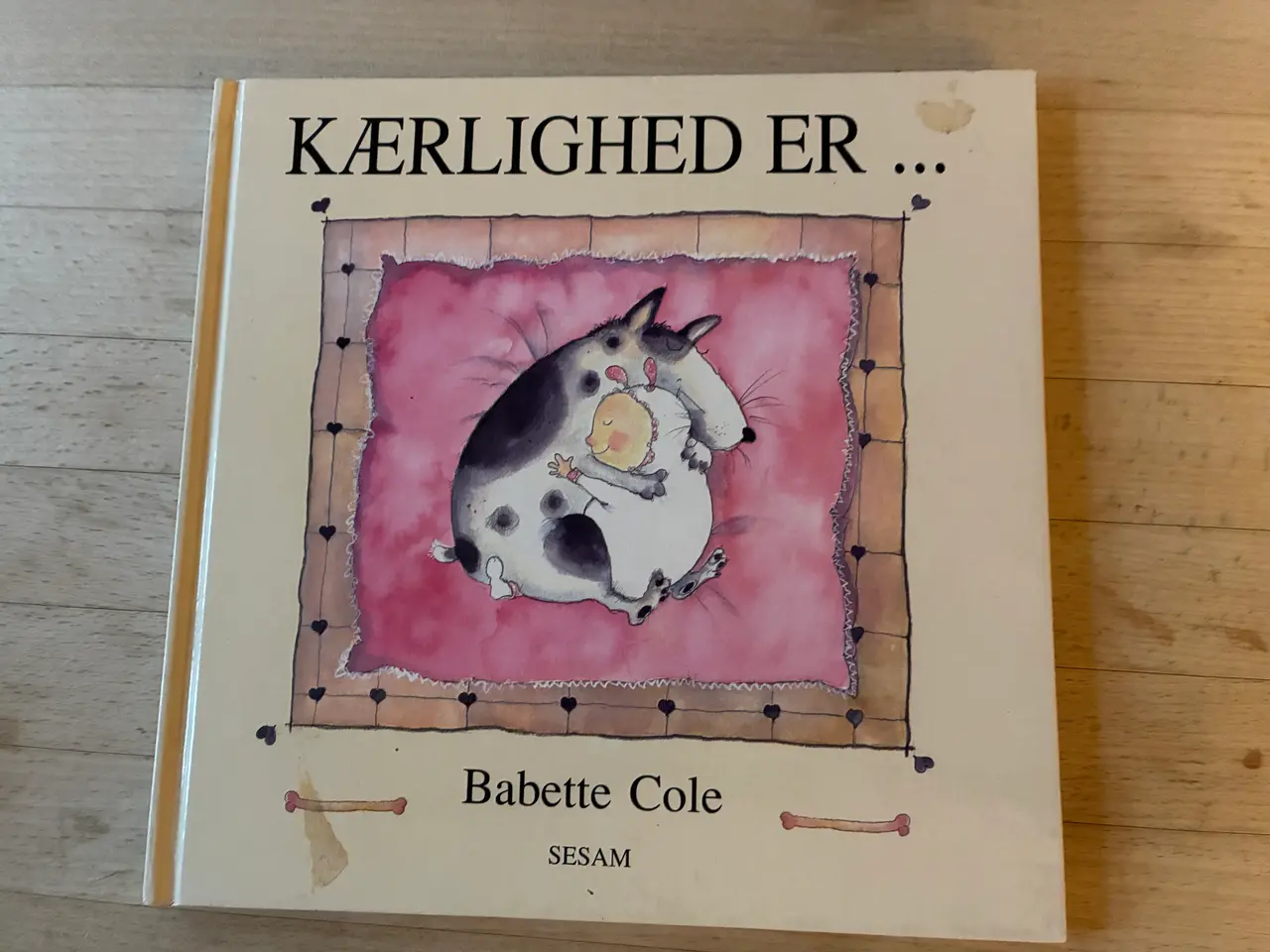 Billede 1 - Kærlighed er, Babette Cole