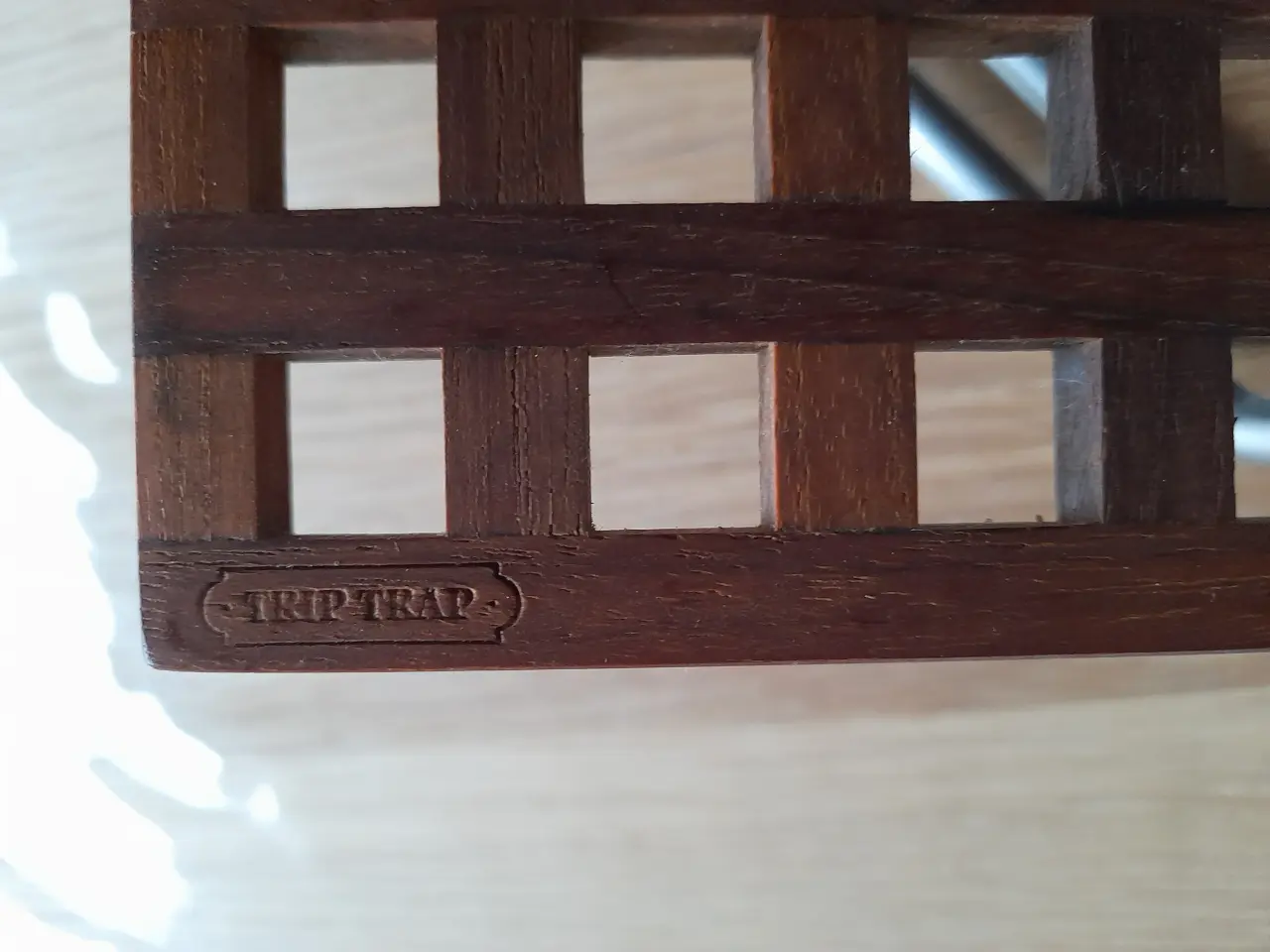 Billede 2 - Trip Trap holder