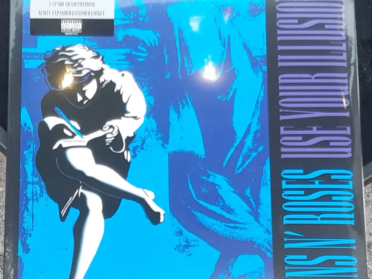 Billede 1 - Guns'n'Roses ... use your illusion 2