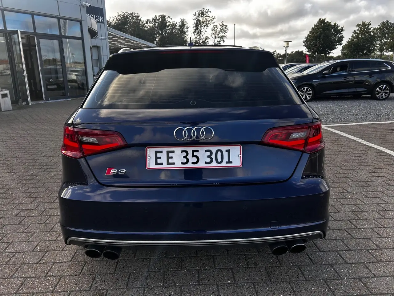 Billede 4 - Audi S3 2,0 TFSi Sportback quattro S-tr.