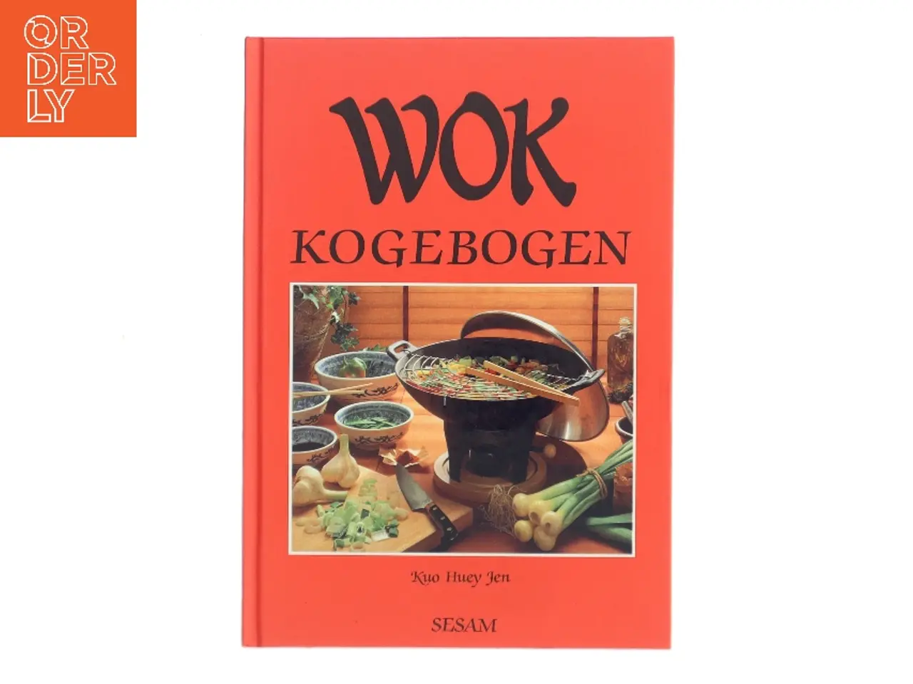 Billede 1 - I Den Frste Kreds. 1. Del. af Kuo Huey Jen (Bog)