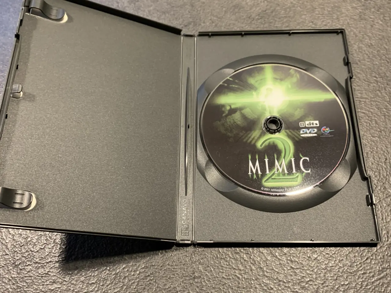 Billede 1 - MIMIC 2 - DVD