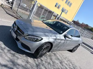Mercedes C220 2,2 BlueTEC Avantgarde aut.