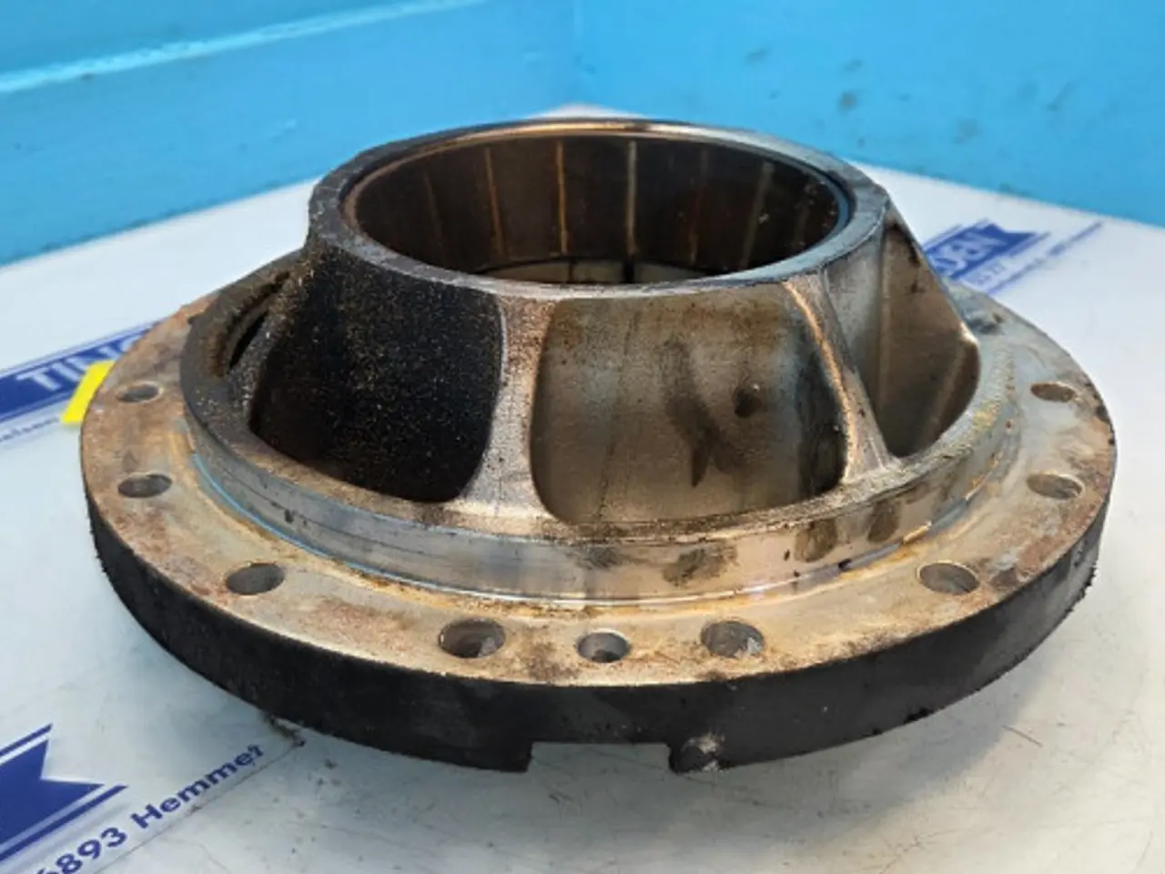 Billede 12 - John Deere S690 Hus CE20428