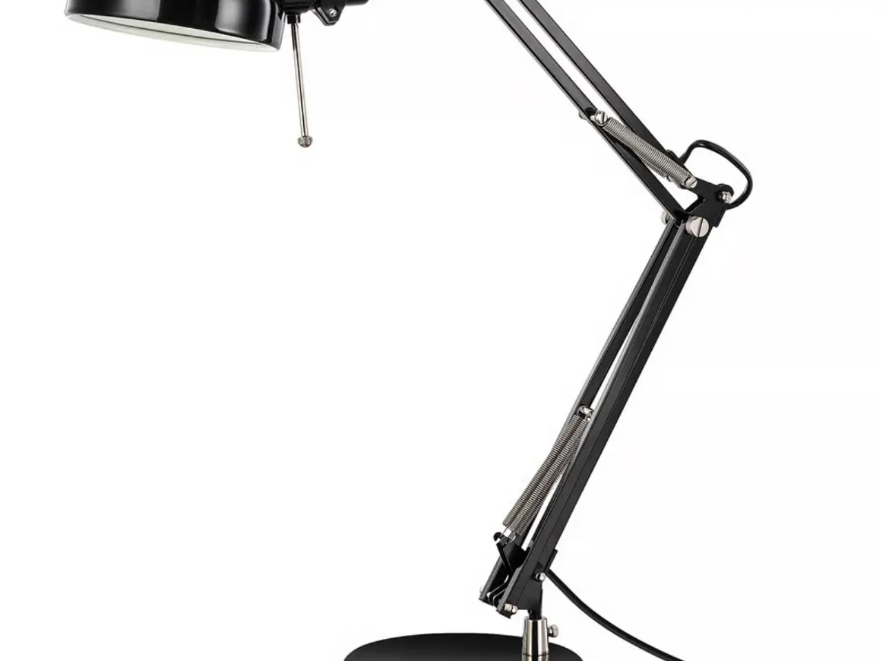 Billede 1 - IKEA bordlampe / arkitektlampe