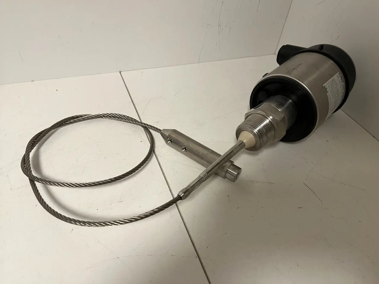 Billede 3 - Bürkert 8188 Level Transmitter Guided Radar 4-20mA