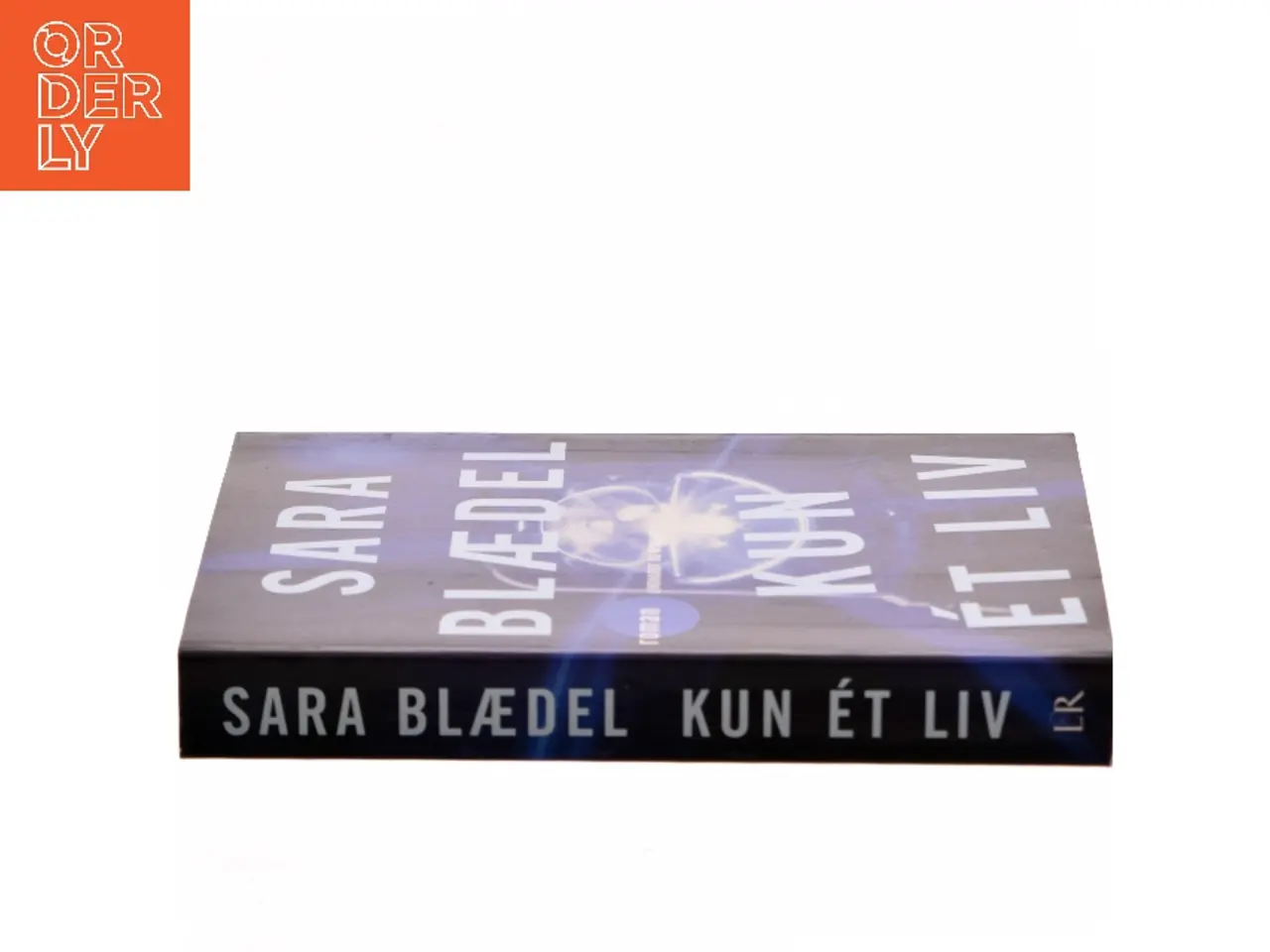 Billede 2 - Kun ét liv : roman af Sara Blædel (Bog)