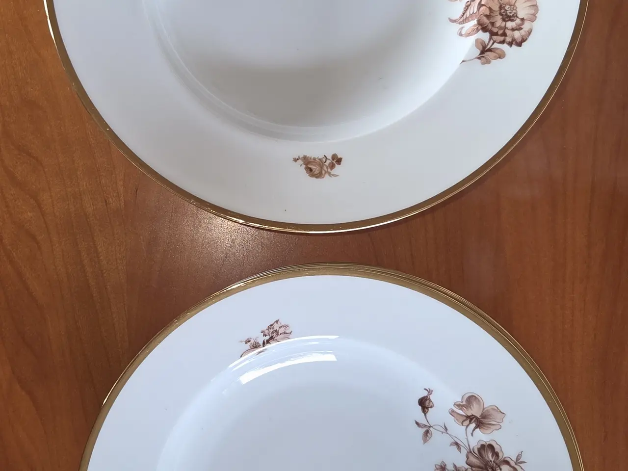 Billede 5 - Vintage spisestel Hutschenreuther Hohenberg Bavari