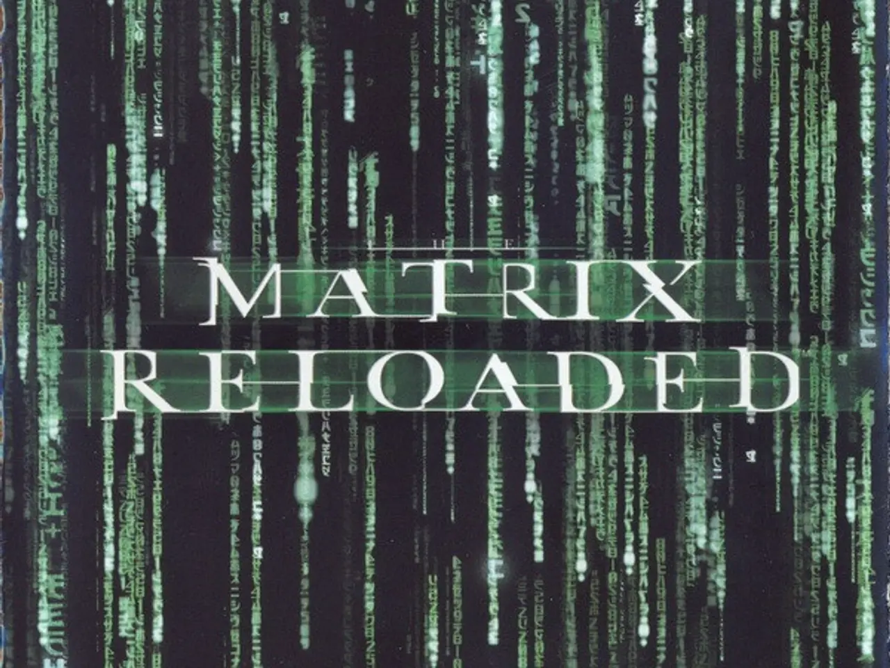 Billede 1 - Diverse kunstnere – The Matrix Reloaded