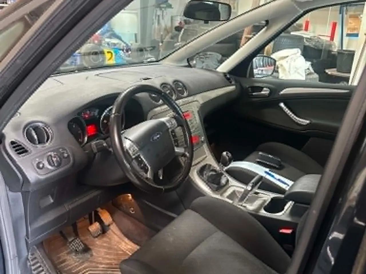 Billede 4 - Ford S-MAX 1,8 TDCi 125 Trend