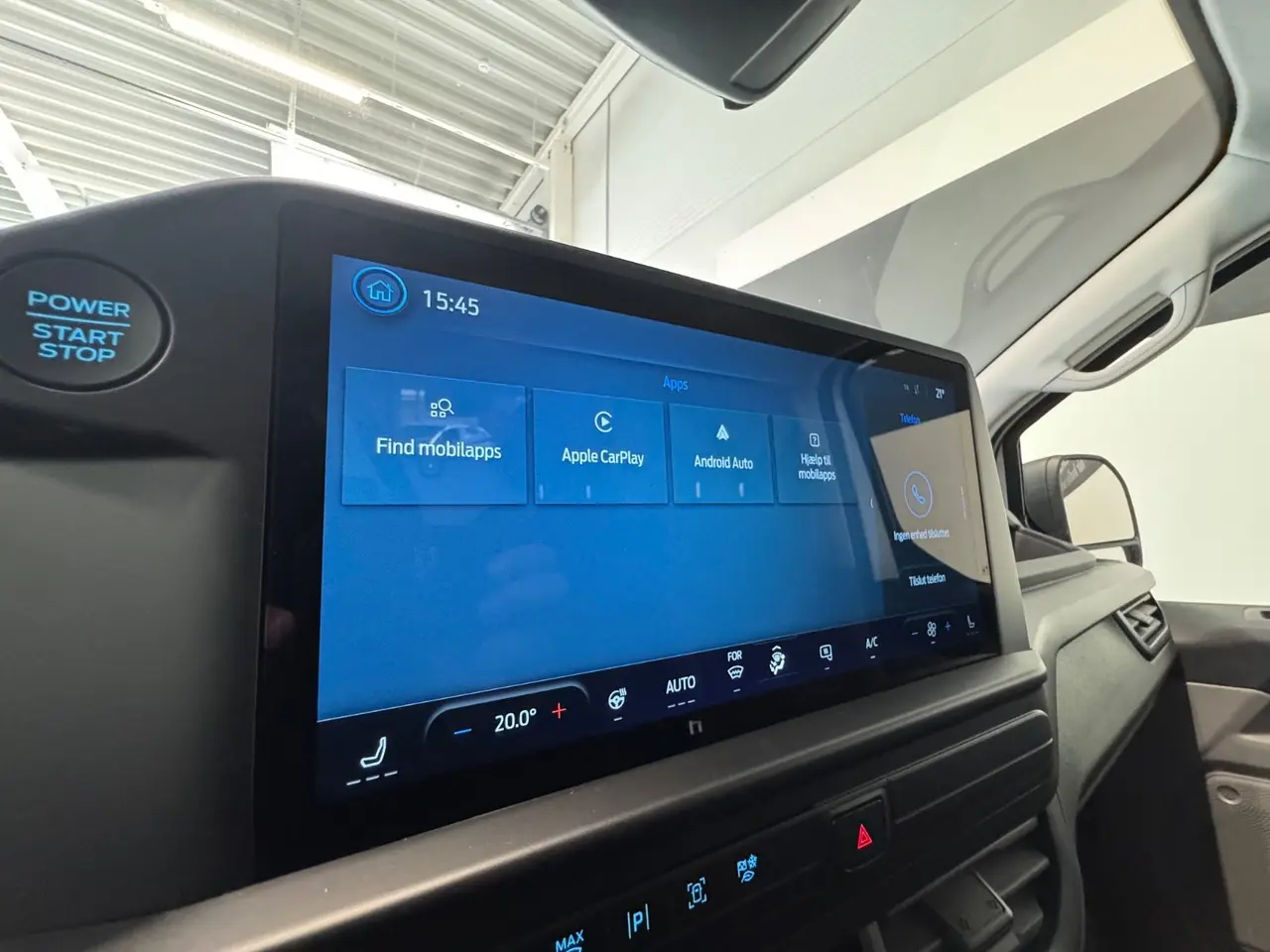 Billede 19 - Ford Transit Custom 320 L2 2,0 EcoBlue Trend