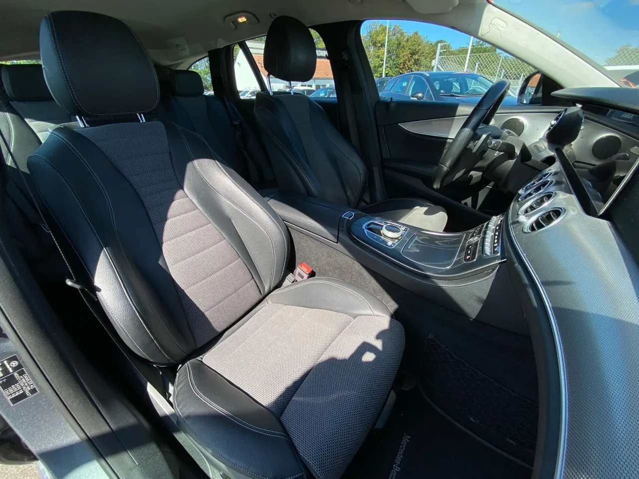 Billede 10 - Mercedes-Benz E220 d T 2,0 D Avantgarde 9G-Tronic 194HK Stc Aut.