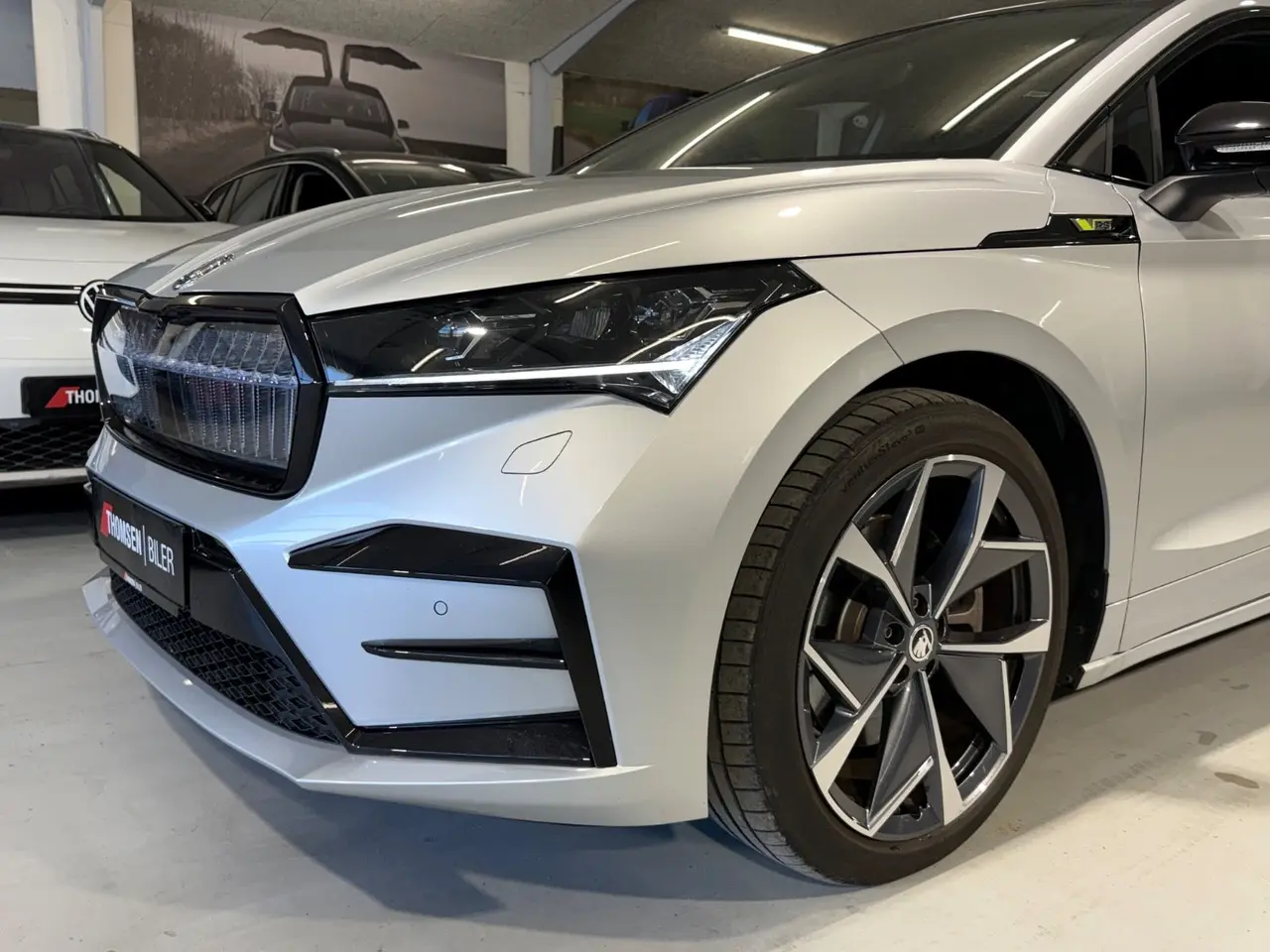 Billede 11 - Skoda Enyaq  iV RS Coupé
