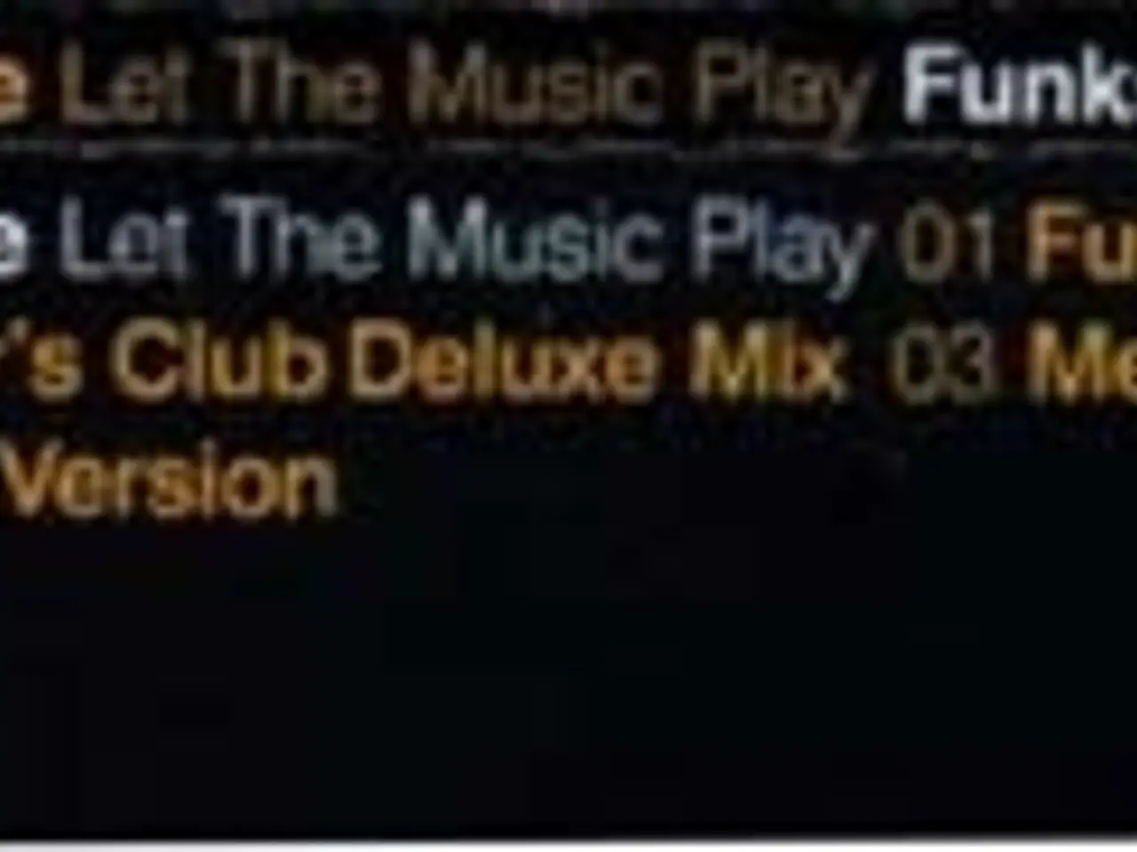 Billede 2 - Barry White – Let The Music Play (Funkstar… – CD