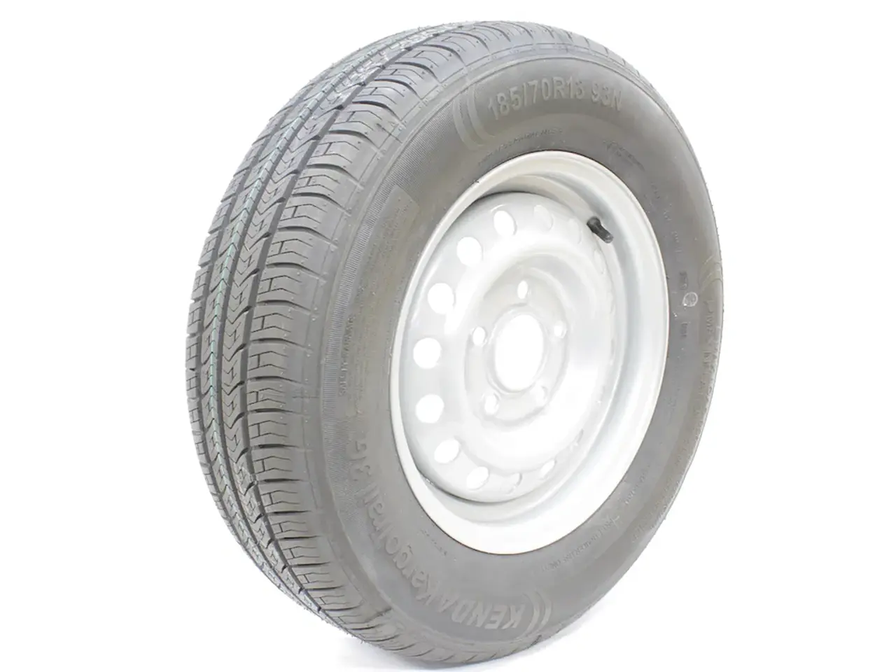 Billede 1 - Hjul 13" 185/70 5H 93N