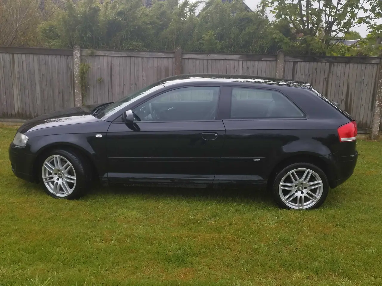 Billede 3 - Fin ældre velkørende Audi A3 sælges 