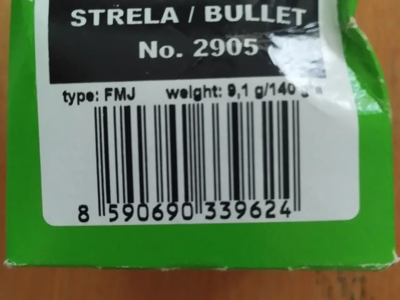Billede 2 - S & B 6,5 x 55