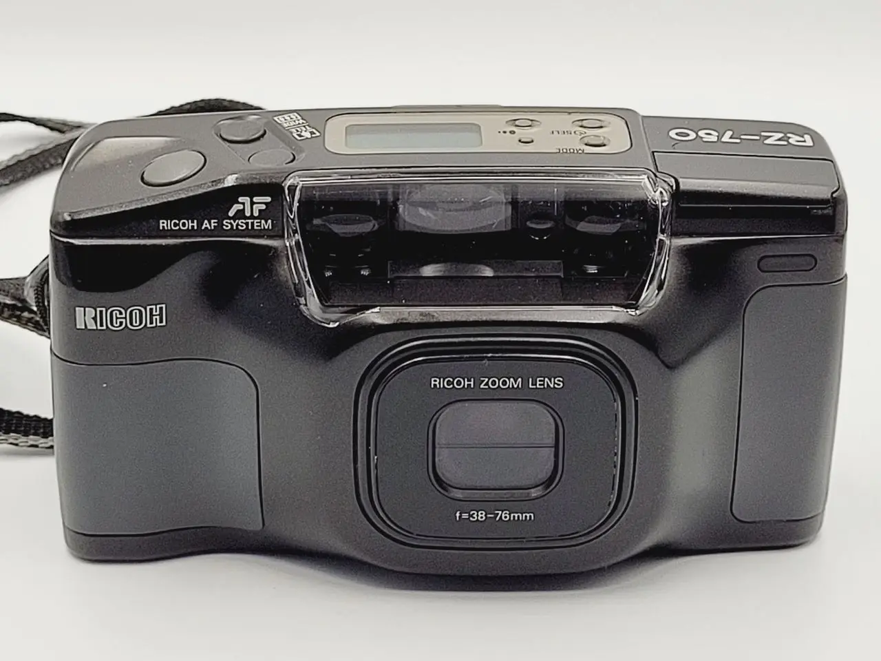 Billede 3 - ⭐️· ANALOGKAMERA: Ricoh RZ-750 analogt kamera