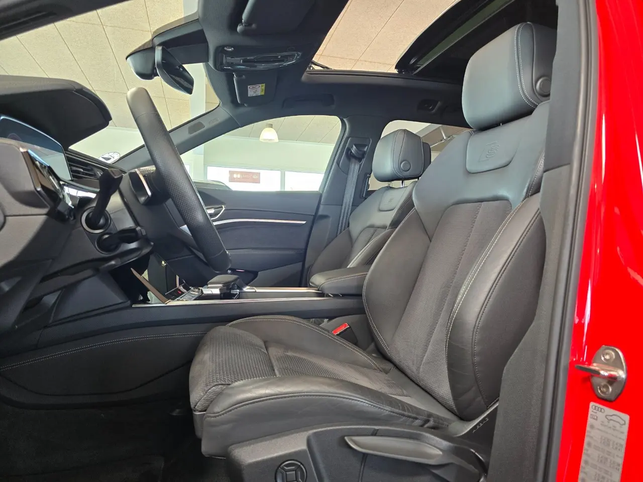 Billede 4 - Audi Q8 e-tron 55 S-line quattro