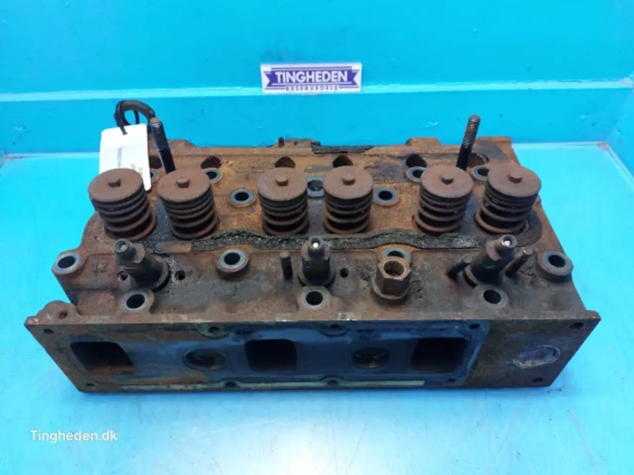 Billede 18 - SisuDiesel 645 DSBAEL Topstykke V836640897