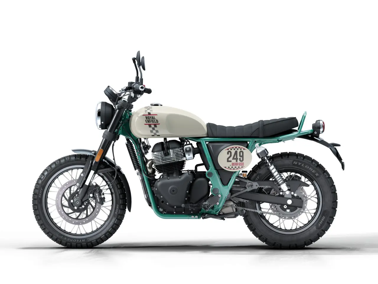 Billede 1 - Royal Enfield Bear 650 249
