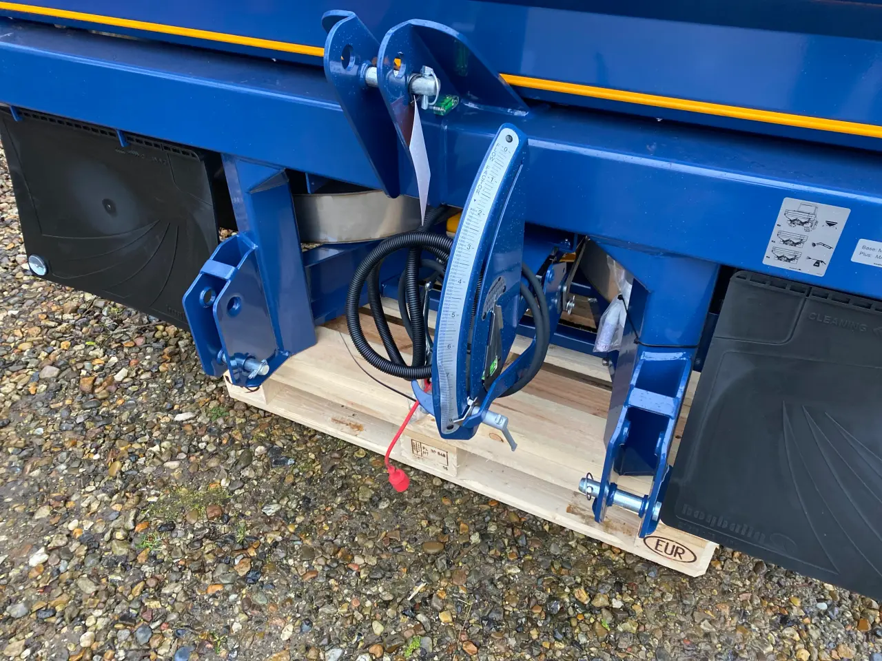 Billede 3 - Bogballe M35 Base 1800 ltr