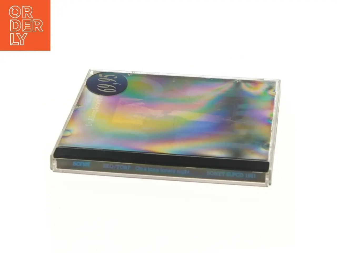 Billede 4 - CD: On A Long Lonely Night - Sko/Torp
