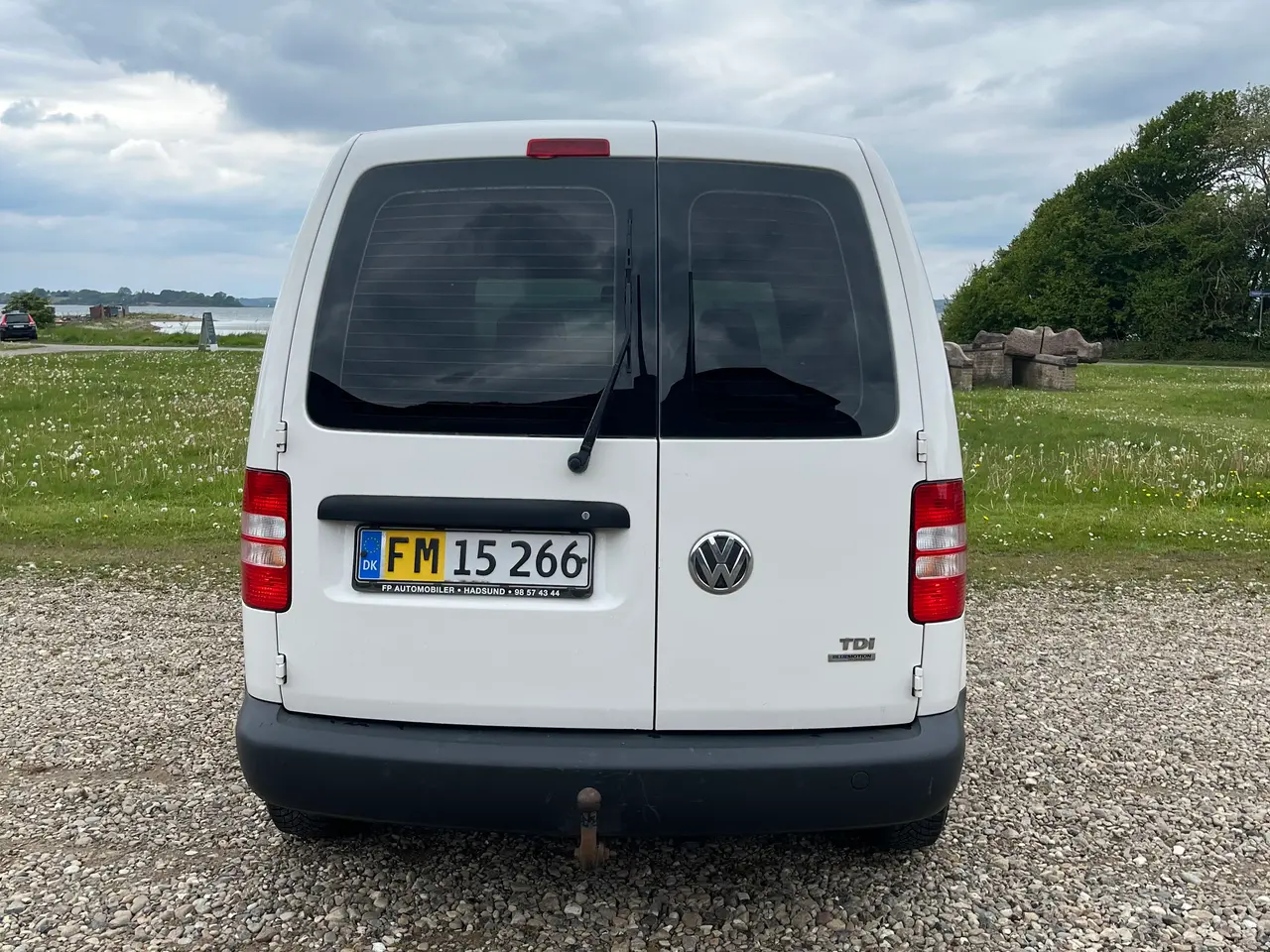 Billede 6 - VW Caddy 1.6 TDI Bluemotion