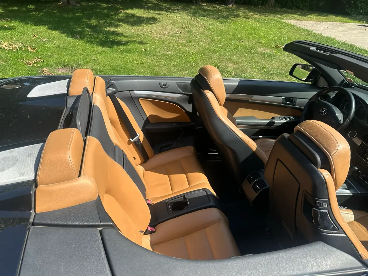 Billede 6 - Smuk Cabriolet