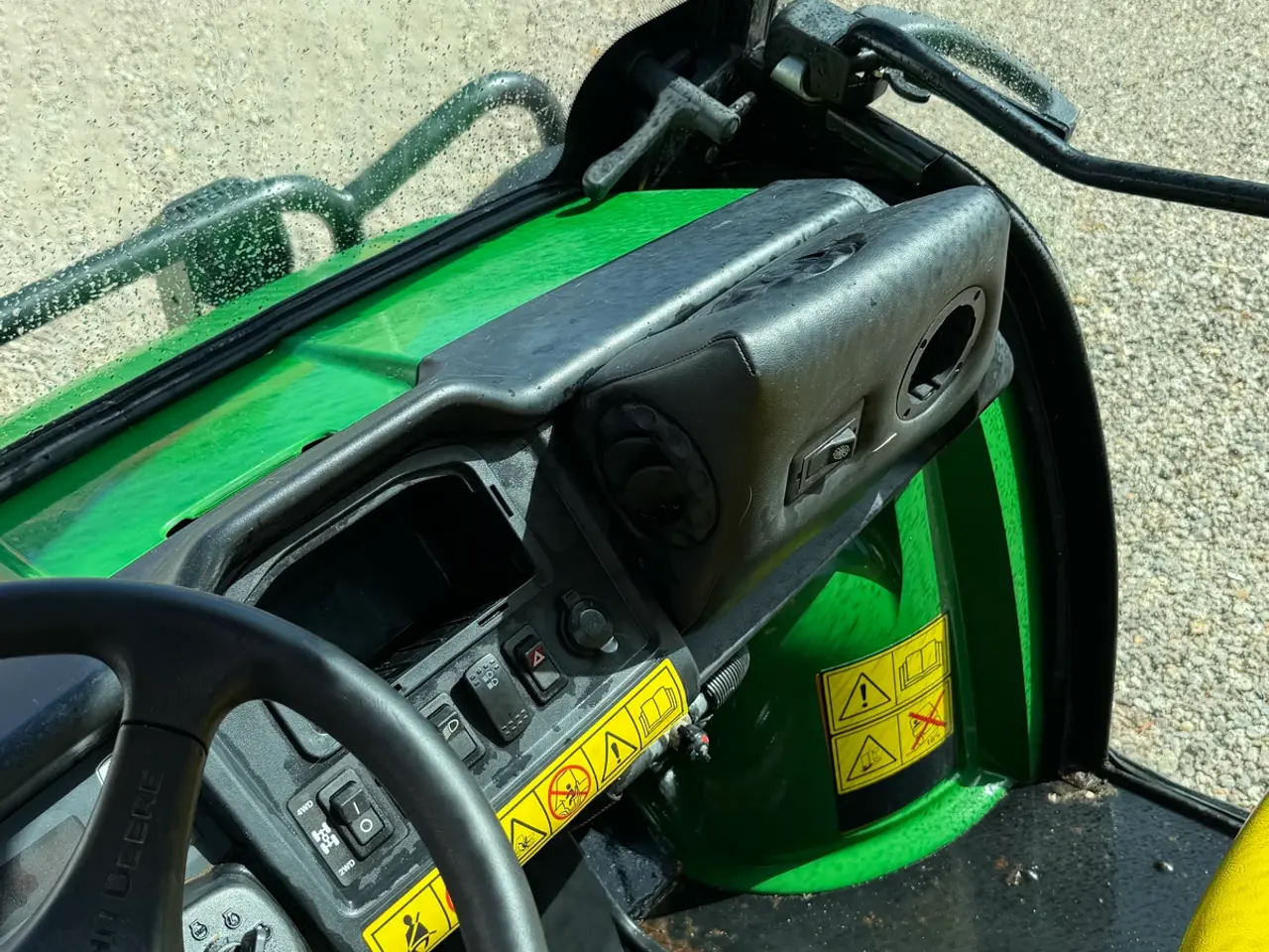 Billede 11 - John Deere 855d Gator 450timer!