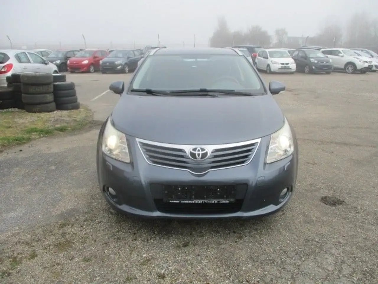 Billede 2 - Toyota Avensis 1,6 VVT-i T1 stc.